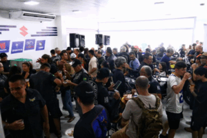 Suzuki desembarca em Fortaleza com o Grupo Autoeste