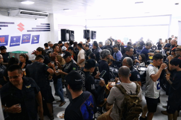 Suzuki desembarca em Fortaleza com o Grupo Autoeste