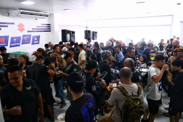 Suzuki desembarca em Fortaleza com o Grupo Autoeste