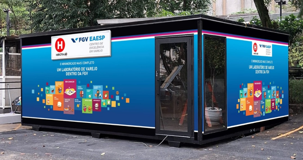 FGVcev inaugura Hirota Lab: um laboratório vivo para o futuro do varejo