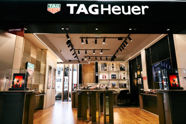 TAG Heuer inaugura nova boutique em São Paulo com homenagem exclusiva a Ayrton Senna