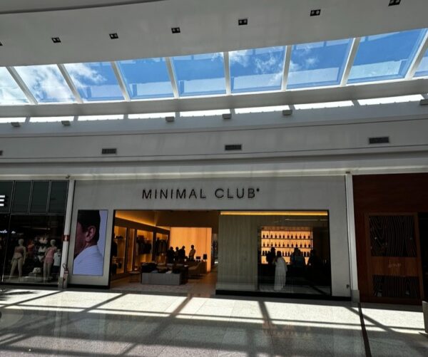 Minimal Club estreia loja física em BH e mira faturamento de R$ 7 milhões no primeiro ano