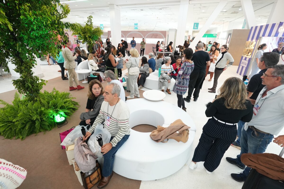 107ª BIJOIAS GLOW movimenta R$ 35 milhões e lança as tendências do Alto Verão 2025-2026