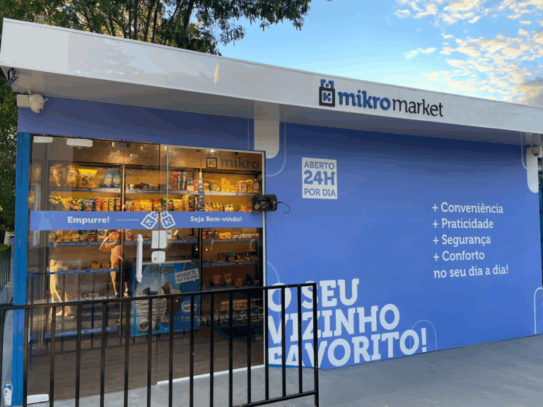 Mikro Market firma parceria exclusiva com a distribuidora Clubbi e revoluciona o abastecimento de seus franqueados