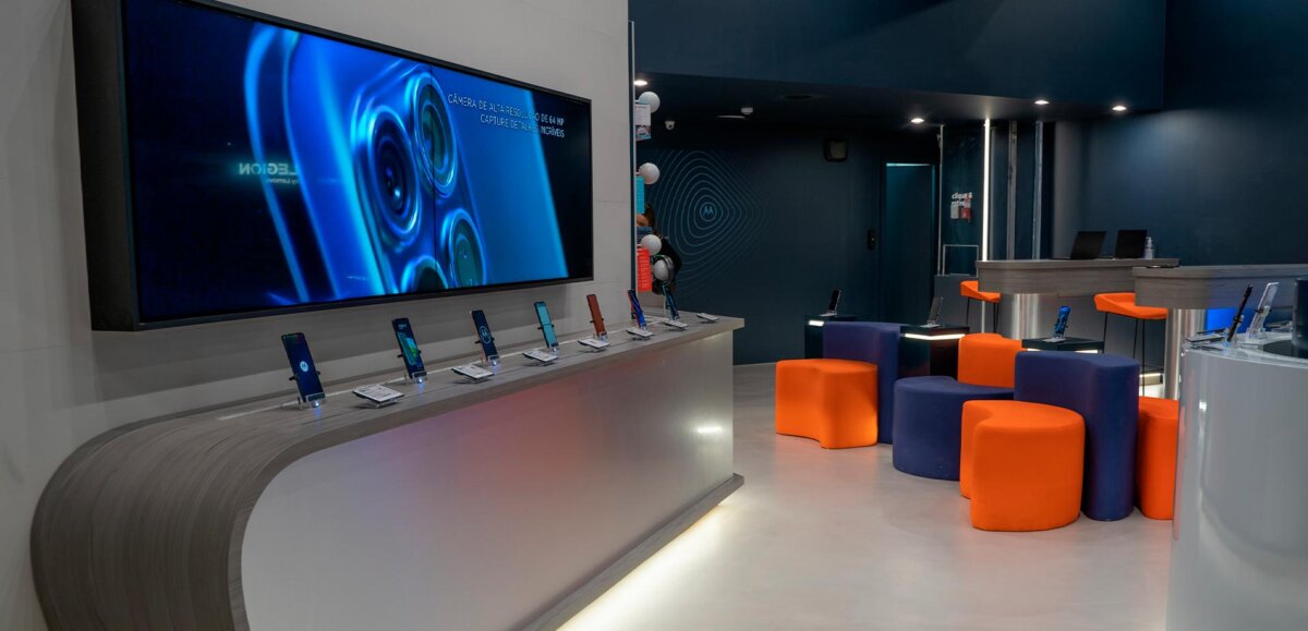 Motorola inaugura Loja Oficial na Shopee e fortalece sua presença no e-commerce brasileiro