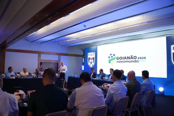 Novo Mundo adquire naming rights e dá nome ao Goianão 2026 pela primeira vez