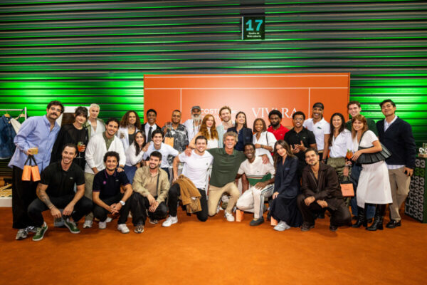 Lacoste Watches e Vivara celebram legado esportivo em noite inesquecível ao lado de Gustavo Kuerten