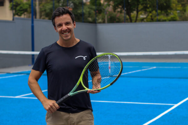 Fast Tennis acelera expansão e se destaca como uma das redes esportivas que mais crescem no Brasil