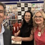 Luciana Melo e Simone Galante