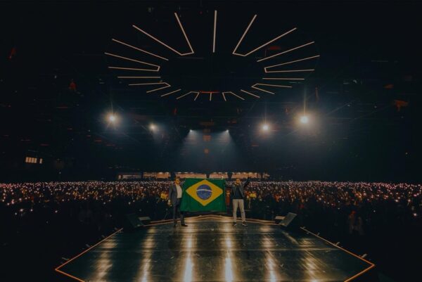 G4 Valley estreia 2025 reunindo 12 mil empresários e consolida posição como maior evento executivo do Brasil