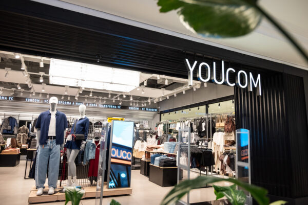 Youcom reinaugura loja no Shopping Anália Franco com investimento de R$ 2,8 milhões