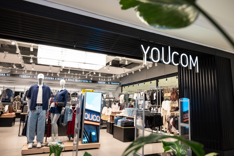 Youcom reinaugura loja no Shopping Anália Franco com investimento de R$ 2,8 milhões