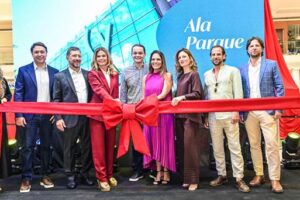 Shopping Vitória inaugura Ala Parque e se conecta com avenida, parque e mar