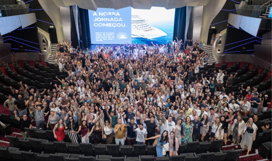 Aramis Inc. celebra 30 anos da marca com convenção em alto-mar e anuncia nova fase de crescimento