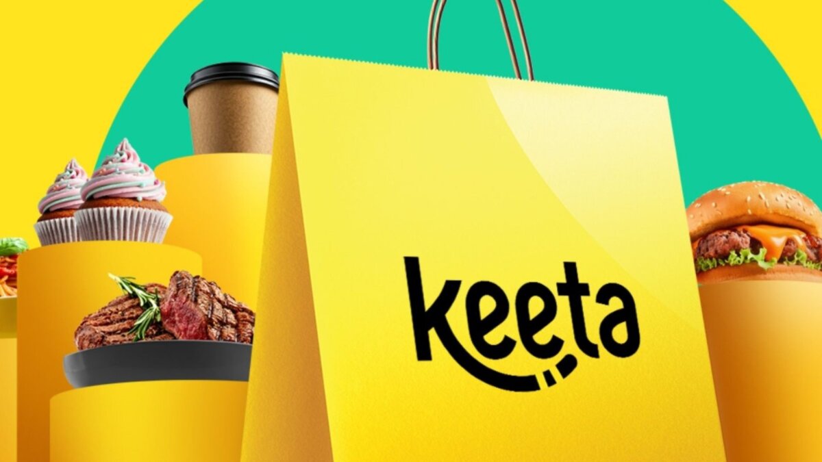 Keeta desembarca no Brasil e aquece a disputa no mercado de delivery