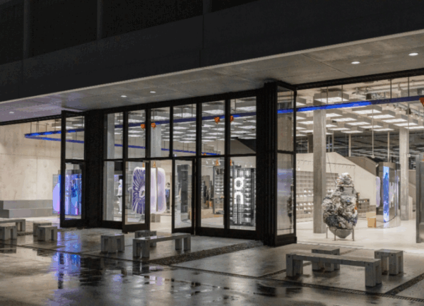 On Running abre seu espaço-conceito em São Paulo e aposta no público brasileiro