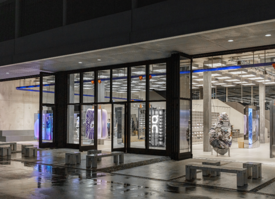 On Running abre seu espaço-conceito em São Paulo e aposta no público brasileiro