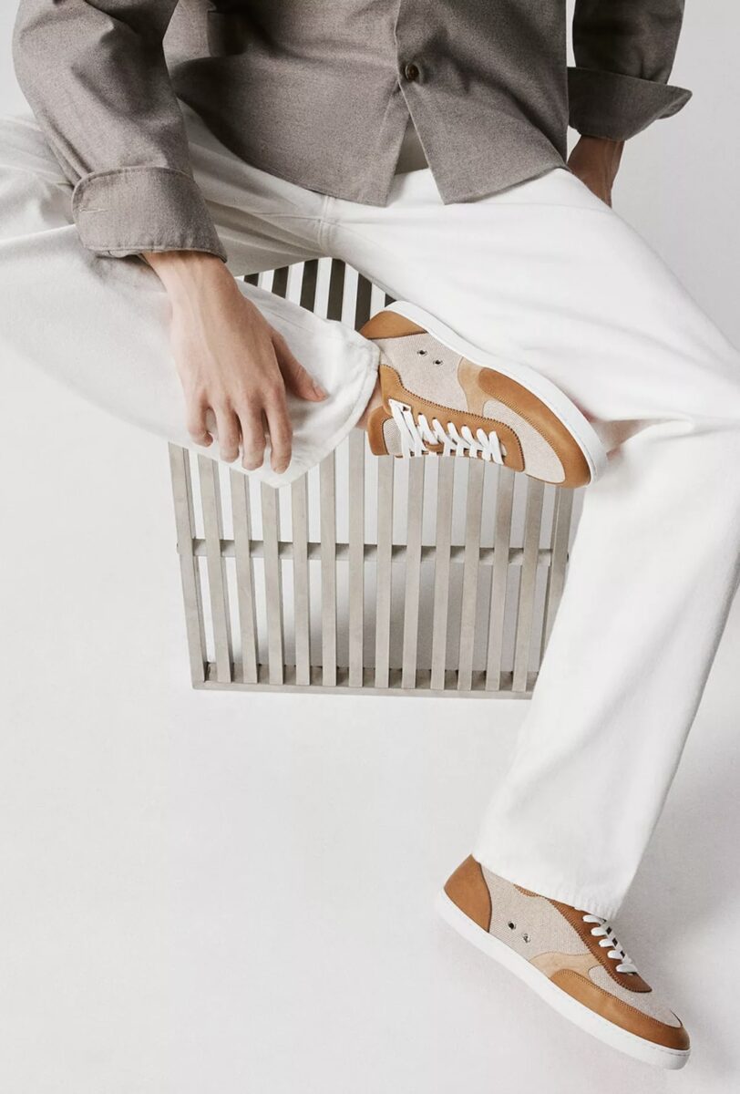 Christian Louboutin revela novas peças para o público masculino