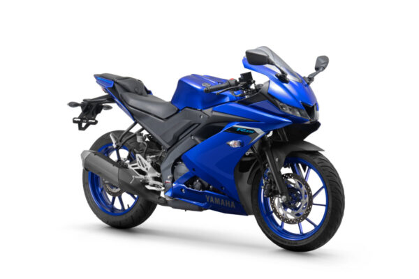 Yamaha R15 ABS 2026: esportividade e tecnologia em uma moto de entrada