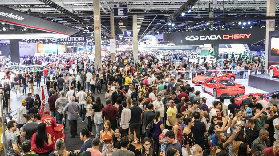 Salão do Automóvel 2025: melhores momentos e novidades que vão transformar o mercado brasileiro