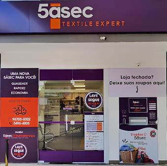 5àsec aposta em soluções digitais para ampliar vendas e fidelizar clientes