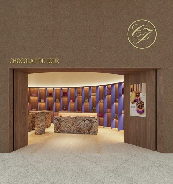 Chocolat du Jour expande presença em São Paulo com novas experiências de luxo