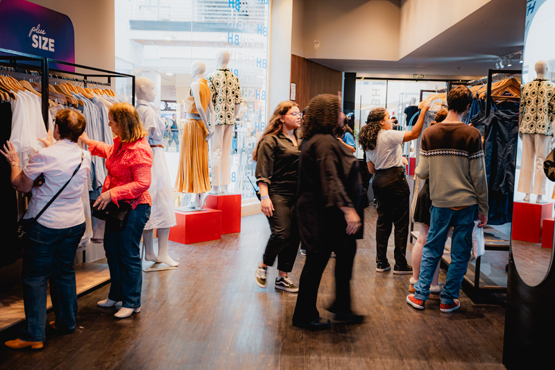 SHEIN inaugura pop-up em Belo Horizonte com ingressos esgotados e novidades exclusivas