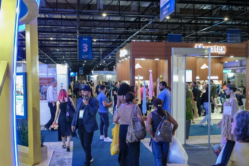 FebraTêxtil 2026 muda para maio e promete ampliar negócios na cadeia têxtil