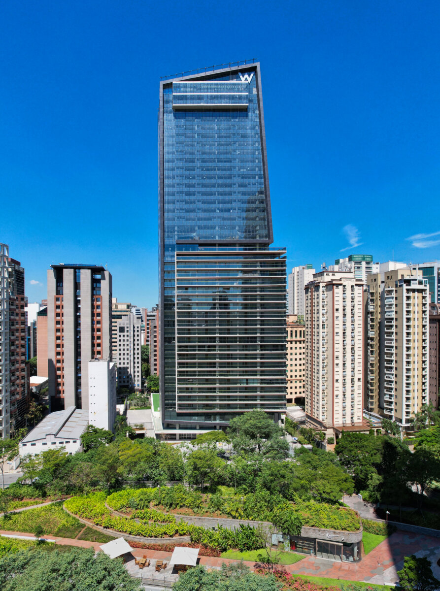 W São Paulo inaugura restaurantes de Anderson Haruo e Érick Jacquin na Vila Olímpia