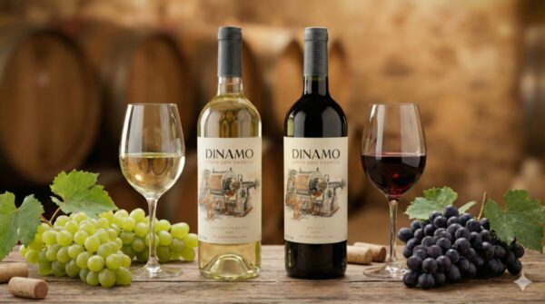 Vinhos Dínamo conquistam ouro no Catad’Or e reforçam liderança do Grupo Wine