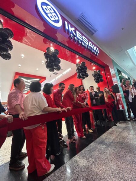 Ikesaki inaugura nova loja no São Bernardo Plaza Shopping e fortalece presença no ABC Paulista