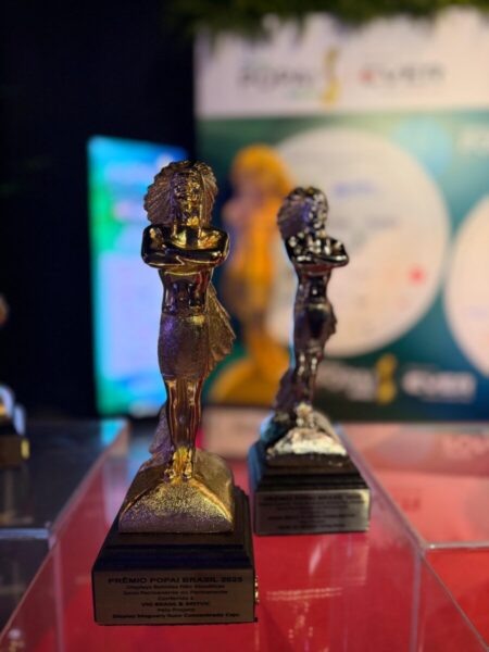 Britvic Brasil celebra conquistas no POPAI 2025 com Maguary e Flying Horse