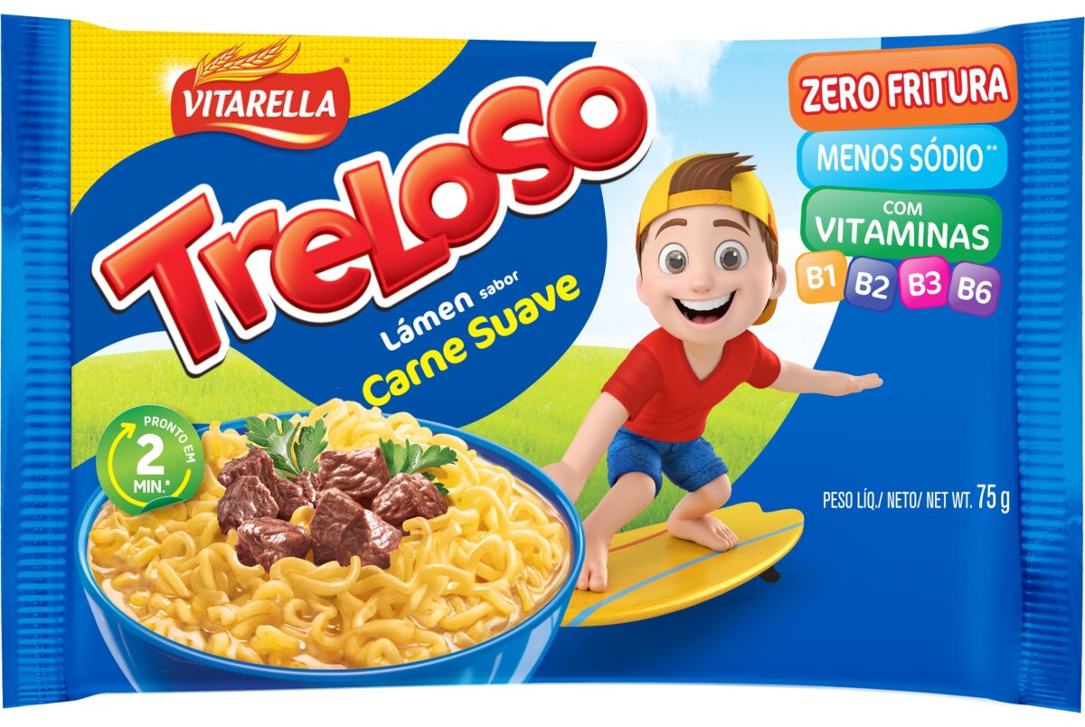 Lámen Treloso Zero Fritura conquista o Troféu Carrinho de Ouro 2025