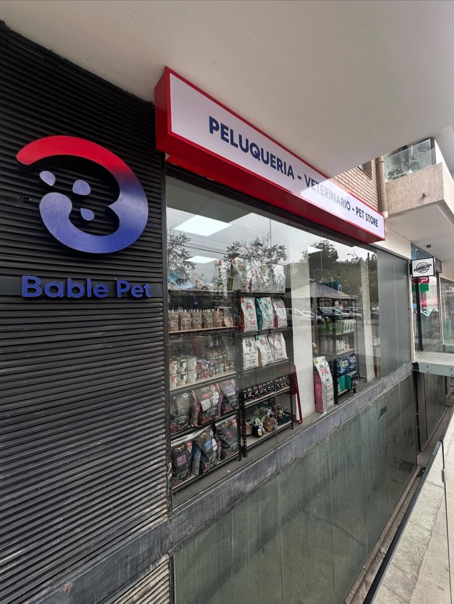 Bable Pet: franquia brasileira de pet shop chega ao Chile com investimento de US$ 60 mil