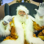 Natal Inclusivo no Shopping West Plaza: Papai Noel com horários especiais para famílias atípicas