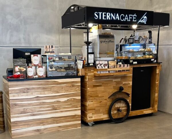 Sterna Café acelera expansão em São Paulo com novas unidades na capital e interior