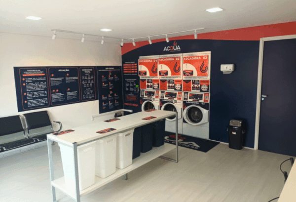 Acqua Lavanderias fecha 2025 com crescimento recorde e expansão nacional