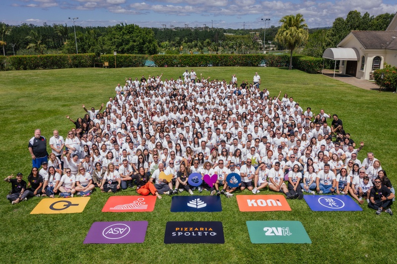 Grupo Trigo celebra o melhor ano da sua história e projeta futuro promissor no setor de alimentação