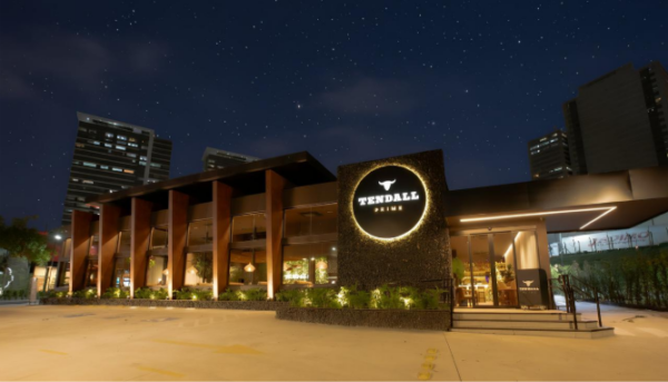 Tendall Prime chega a Alphaville e inaugura novo conceito de rodízio premium