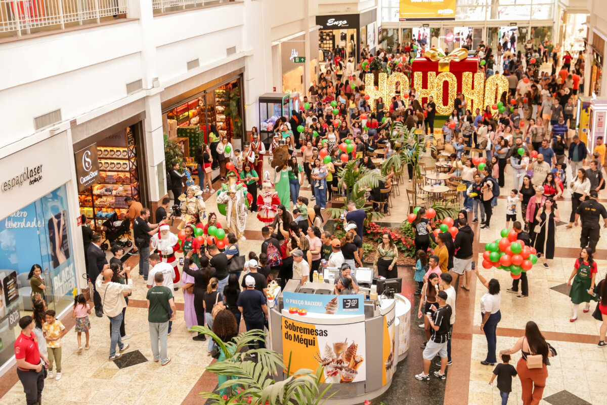 Liquida Verão Shopping Taboão: descontos de até 70% e sorteio de prêmios exclusivos 1 Liquida Verão Shopping Taboão: descontos de até 70% e sorteio de prêmios exclusivos