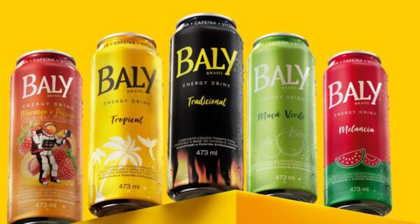 Como a Baly está transformando o consumo de energéticos no Brasil e ganhando espaço no varejo