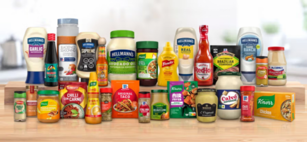Unilever e McCormick & Company anunciam fusão bilionária e redesenham o mercado global de alimentos